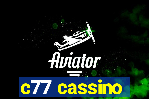 c77 cassino